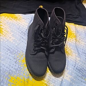 COPY - COPY - Shoreditch canvas booties